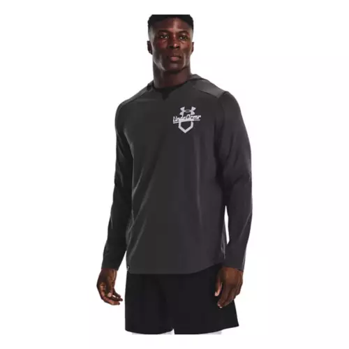 Men's Under Armour Hooded Cage Jacket 3 Men's Under Armour Hooded Cage Jacket