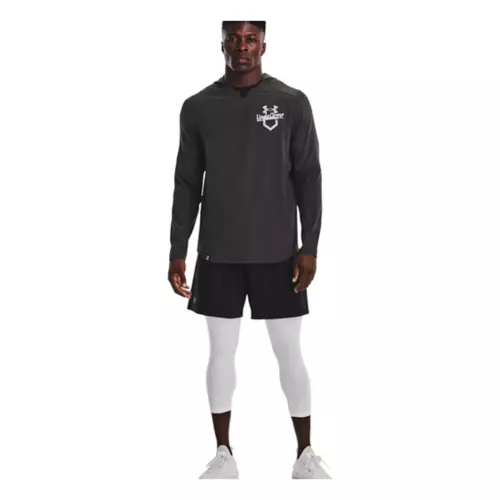 Men's Under Armour Hooded Cage Jacket 5 Men's Under Armour Hooded Cage Jacket - Image 3