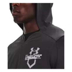 Men's Under Armour Hooded Cage Jacket 10 Men's Under Armour Hooded Cage Jacket -Famous Clothing Store 19603917852 3