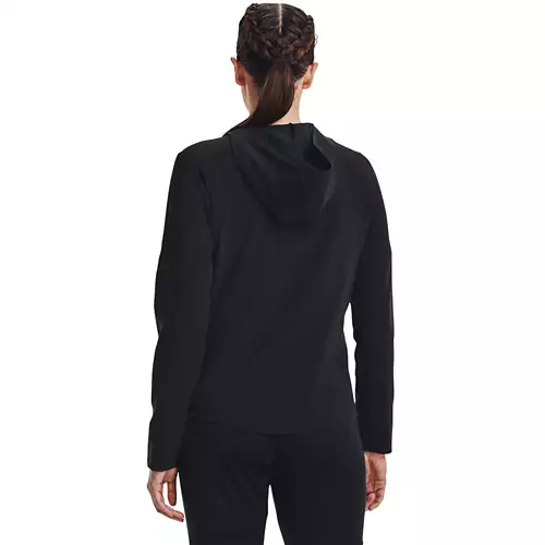 Women's Under Armour Softball Cage Jacket 6 Women's Under Armour Softball Cage Jacket - Image 4