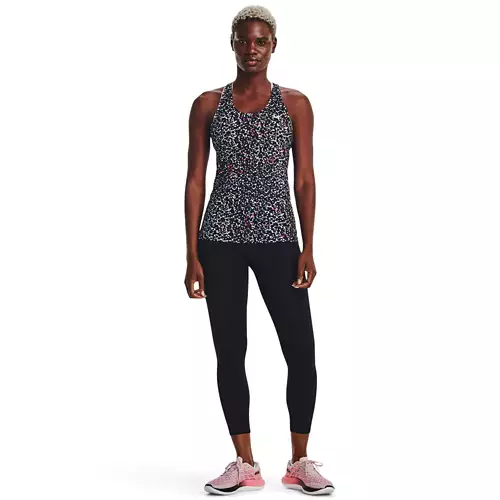 Women's Under Armour HG Armour Racer Print Tank Top 7 Women's Under Armour HG Armour Racer Print Tank Top - Image 5