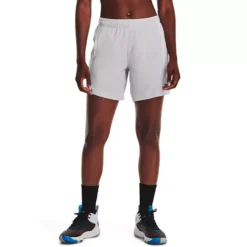 Women's Under Armour Baseline Basketball Shorts -Famous Clothing Store 19603957701 2