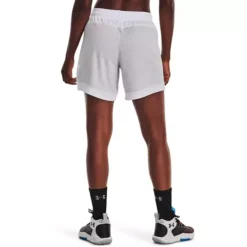 Women's Under Armour Baseline Basketball Shorts -Famous Clothing Store 19603957701 3