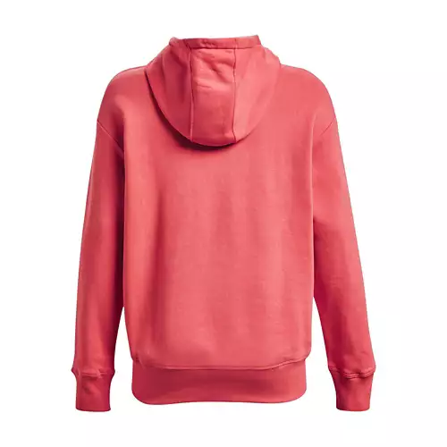 Women's Under Armour Rival Fleece Oversized Hoodie 4 Women's Under Armour Rival Fleece Oversized Hoodie - Image 2