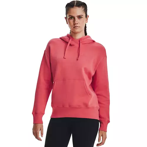 Women's Under Armour Rival Fleece Oversized Hoodie 5 Women's Under Armour Rival Fleece Oversized Hoodie - Image 3