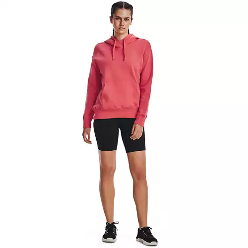 Women's Under Armour Rival Fleece Oversized Hoodie 7 Women's Under Armour Rival Fleece Oversized Hoodie - Image 5