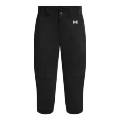 Girl's Under Armour Utility Softball Pants