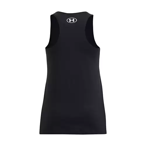 Girls' Under Armour Under Amour Bubble Abbreviation Tank Top 4 Girls' Under Armour Under Amour Bubble Abbreviation Tank Top - Image 2