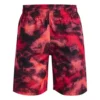 Boys' Under Armour Woven Printed Shorts -Famous Clothing Store 19604026383