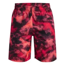 Boys' Under Armour Woven Printed Shorts