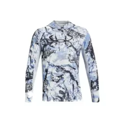 Men's Under Armour Iso-Chill Shorebreak Camo Hoodie