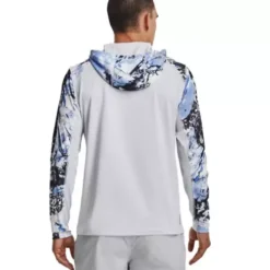 Men's Under Armour Iso-Chill Shorebreak Camo Hoodie -Famous Clothing Store 19604026409 2