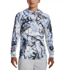Men's Under Armour Iso-Chill Shorebreak Camo Hoodie -Famous Clothing Store 19604026409 3