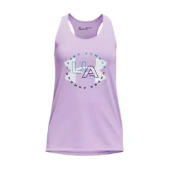 Girls' Under Armour Tech Big Logo Tank Top -Famous Clothing Store 19604039462