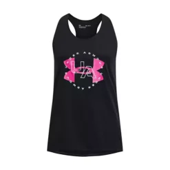 Girls' Under Armour Tech Big Logo Tank Top -Famous Clothing Store 19604050453
