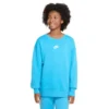 Girls' Nike Sportswear Club Fleece Crewneck Sweatshirt -Famous Clothing Store 19615331771 1