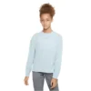 Girls' Nike Yoga Dri-FIT Long Sleeve Shirt