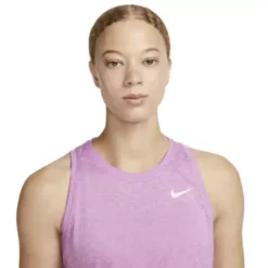 Women's Nike Dri-FIT Tank Top -Famous Clothing Store 19615399654 2