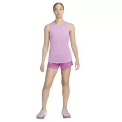 Women's Nike Dri-FIT Tank Top -Famous Clothing Store 19615399654 3