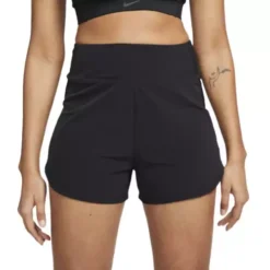 Women's Nike Dri-FIT Bliss Shorts -Famous Clothing Store 19615508213 1