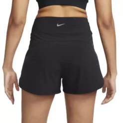 Women's Nike Dri-FIT Bliss Shorts -Famous Clothing Store 19615508213 2