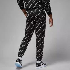 Men's Jordan Essentials All Over Print Fleece Joggers