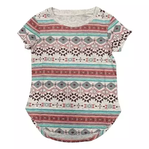 Girls' Colosseum Myla Printed T-Shirt 3 Girls' Colosseum Myla Printed T-Shirt