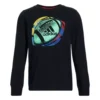 Toddler Boys' Adidas Football Long Sleeve T-Shirt -Famous Clothing Store 19621906438