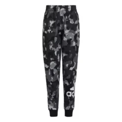 Boys' Adidas Core Camo Joggers