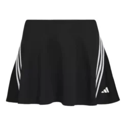 Girls' Adidas 3-Stripe Classic Skort