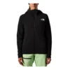 Women's The North Face Summit Casaval Hybrid Hooded Softshell Jacket -Famous Clothing Store 19624708011