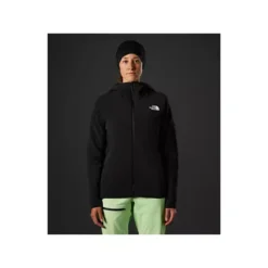 Women's The North Face Summit Casaval Hybrid Hooded Softshell Jacket -Famous Clothing Store 19624708021