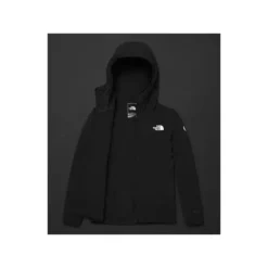 Women's The North Face Summit Casaval Hybrid Hooded Softshell Jacket -Famous Clothing Store 19624708021 2