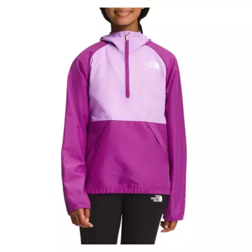 Girls' The North Face Teen Amphibious Packable Jacket 3 Girls' The North Face Teen Amphibious Packable Jacket