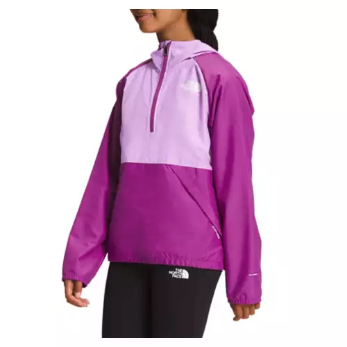 Girls' The North Face Teen Amphibious Packable Jacket 4 Girls' The North Face Teen Amphibious Packable Jacket - Image 2