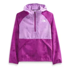 Girls' The North Face Teen Amphibious Packable Jacket 9 Girls' The North Face Teen Amphibious Packable Jacket -Famous Clothing Store 19624864425 2