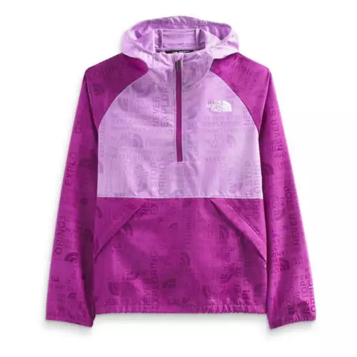 Girls' The North Face Teen Amphibious Packable Jacket 5 Girls' The North Face Teen Amphibious Packable Jacket - Image 3