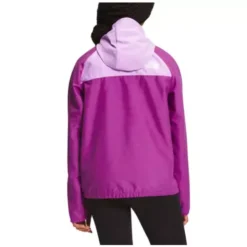 Girls' The North Face Teen Amphibious Packable Jacket 11 Girls' The North Face Teen Amphibious Packable Jacket -Famous Clothing Store 19624864425 4