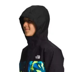 Boys' The North Face Antora Rain Rain Jacket -Famous Clothing Store 19624865163 2