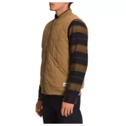 Men's The North Face Cuchillo Insulated Vest -Famous Clothing Store 19624917903 2