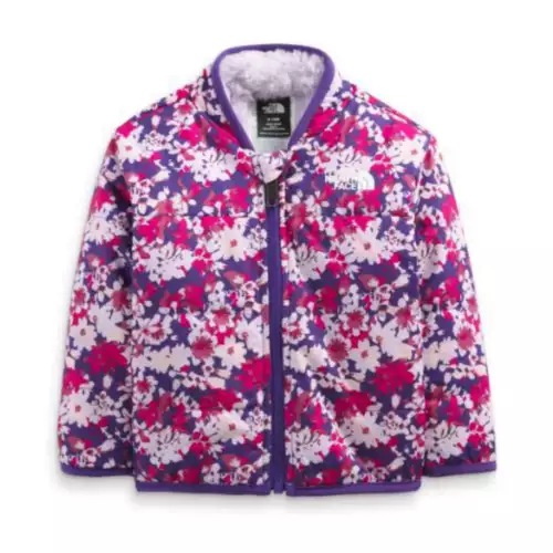 Baby The North Face Reversible Mossbud Jacket 3 Baby The North Face Reversible Mossbud Jacket