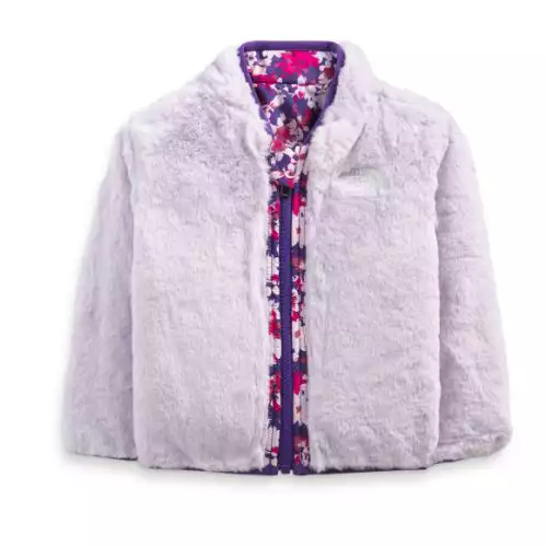 Baby The North Face Reversible Mossbud Jacket 4 Baby The North Face Reversible Mossbud Jacket - Image 2