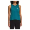 Women's The North Face Simple Logo Tri-Blend Tank Top -Famous Clothing Store 19624966961