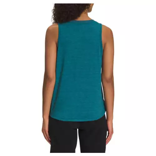 Women's The North Face Simple Logo Tri-Blend Tank Top 4 Women's The North Face Simple Logo Tri-Blend Tank Top - Image 2