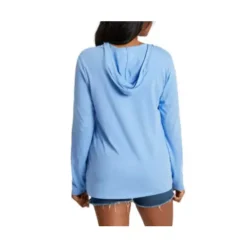 Women's Life Is Good Tie Dye Daisy Hoodie -Famous Clothing Store 19629377438 1