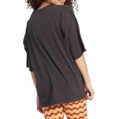 Girls' Billabong Bright Side Graphic Boyfriend T-Shirt 4 Girls' Billabong Bright Side Graphic Boyfriend T-Shirt - Image 2