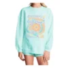 Girls' Billabong Making Waves Crewneck Sweatshirt