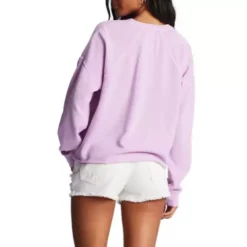 Women's Billabong Keep Talking Crewneck Sweatshirt 7 Women's Billabong Keep Talking Crewneck Sweatshirt -Famous Clothing Store 19632909463 2