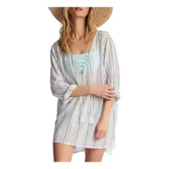 Women's Billabong Blue Skies Dress Swim Cover Up