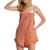 Women's Billabong Wild Pursuit Overalls -Famous Clothing Store 19632914960